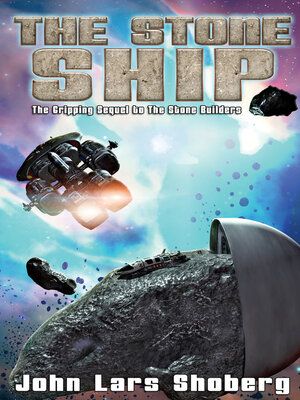 cover image of The Stone Ship; the Stone Builders #2